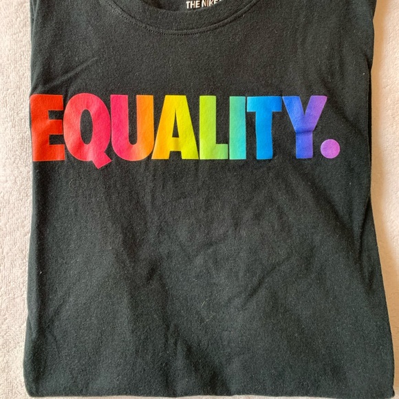 Nike Pride Equality Tshirt - Picture 2 of 3